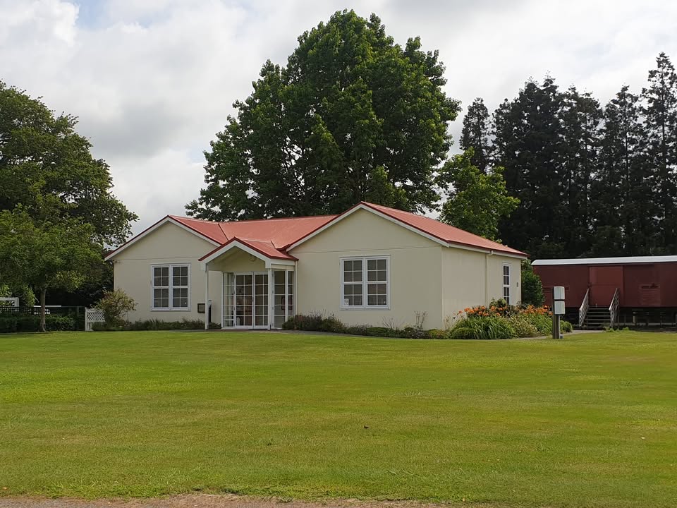 Another of our bookable spaces here at Firth Tower Reserve and Museum is the Heritage Centre.  Tr...