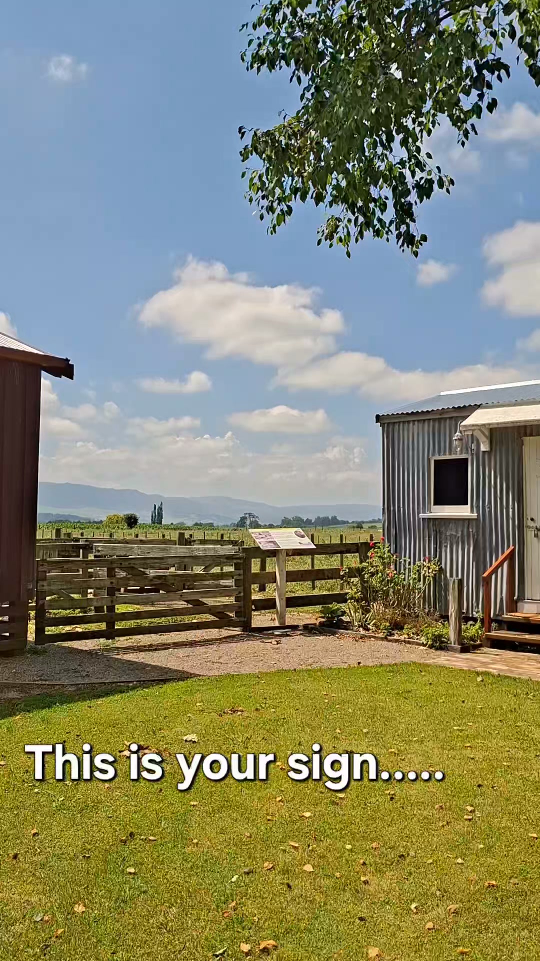 ....to slow down and enjoy the simple life. Visit us at Firth Tower Reserve and Museum where you ...