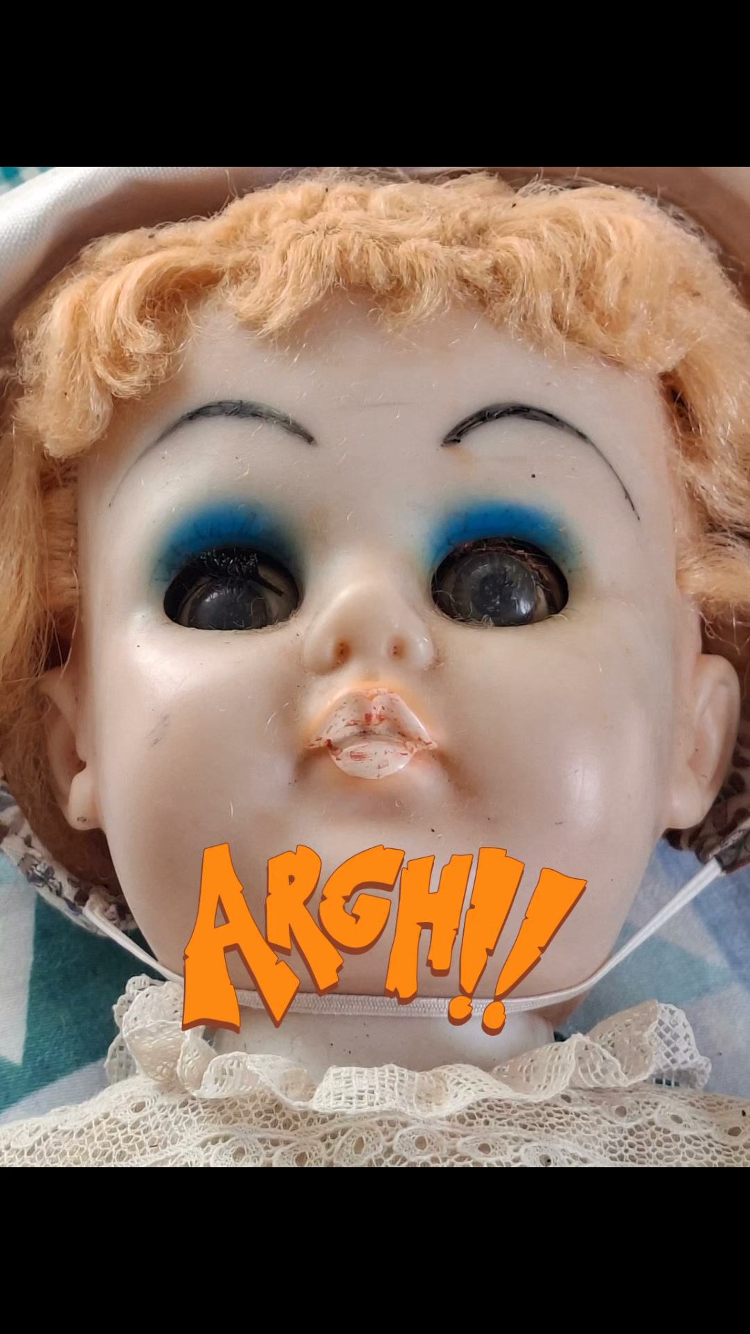 Scary or cute? Our collection of dolls here at Firth Tower Reserve and Museum 

https://www.f...