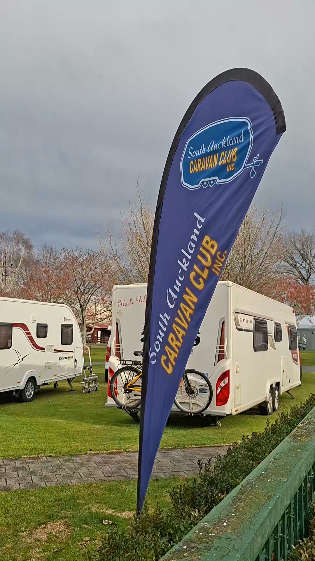Caravan club meet ups here at Firth Tower. This group of caravanners enjoyed the long Matariki we...