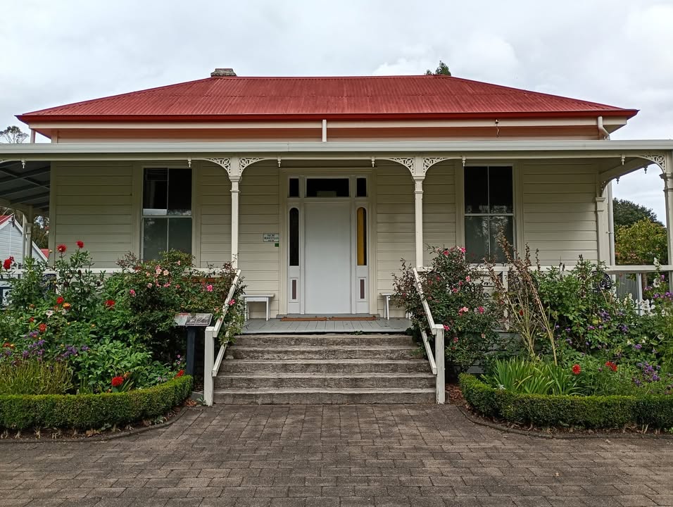Let's play spot the difference 

The McCaw Homestead
https://www.firthtower.co.nz/