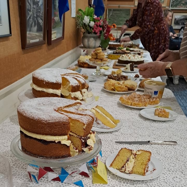 THIS SUNDAY!!!

Kings Birthday Bakeoff 

Entries to be dropped off between 1pm and 1.45pm.

A...